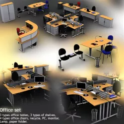 Office Set 12