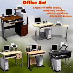 Office Set 14