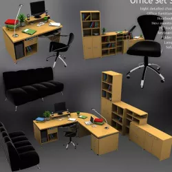 Office Set 3