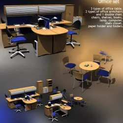 Office set 9