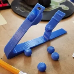 One Print Catapult!