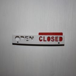 open closed 3D Models | Page 1 | STLFinder