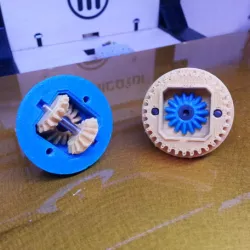 OpenRC 1:10 RC Differential
