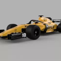 OpenRC F1 2018 Updates