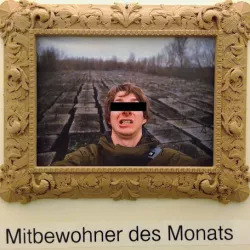 Ornate picture frame