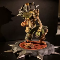 Overwatch - Junkrat / Jackal