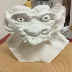 Percival The Gargoyle Bust