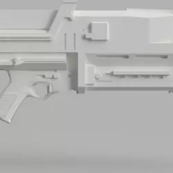 Phased Plasma Rifle in the 40 Watt Range (Terminator)