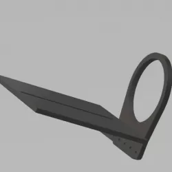 Photo camera holder