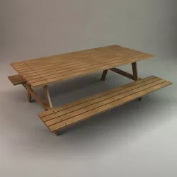 Picnic Table