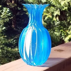 Pineapple Vase
