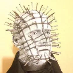 Pinhead Bust (Hellraiser)