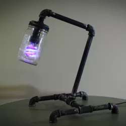 Pipe Lamp