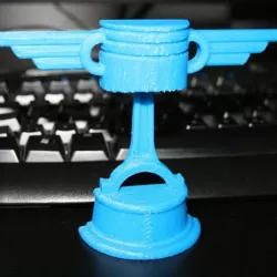 Piston Cup Trophy