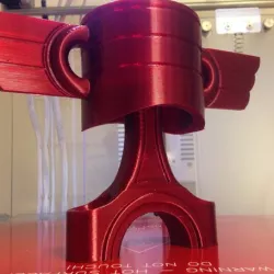 Piston Trophy