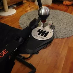 Playseat Challenge Thrustmaster TH8 shifter mount