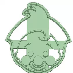PLIN PLIN cookie cutter/ cookie cutter Cookies