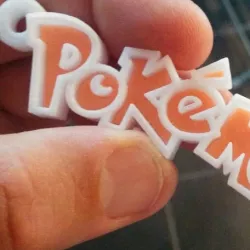 pokemon keychain