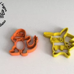 Pokémon Cake Cutter