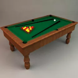 Pool Table