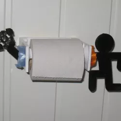 Portal Waste Disposal Unit Accessory A