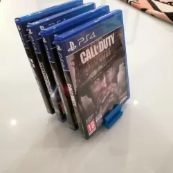 PS4 DISKs SUPPORT