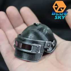 PUBG Spetsnaz Helmet