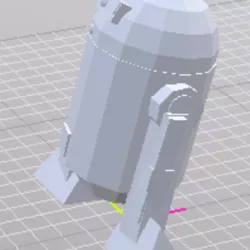 R2D2 starwars