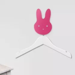 Rabbit hanger holder - Hooks - Animal hooks - Coat racks - Wall hangers - Wall decoration