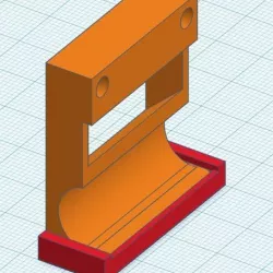 Raise 3d N2 : Fan support + removable cover