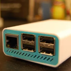 Raspberry Pi 2 Case