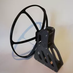 RC OXY 0.5 Paramotor Boat