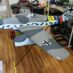 RC Planes Stands
