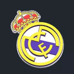 Real Madrid CF - Logo