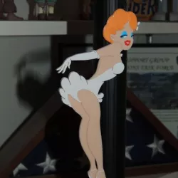 Red - Swing Shift Cinderella, Tex Avery