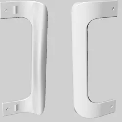 refrigerator or freezer handle