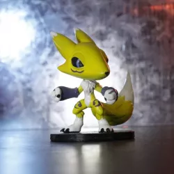 Renamon Digimon