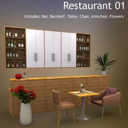 Restaurant 01