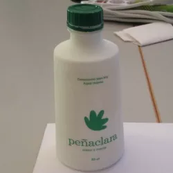 Reusable bottle 33 cl