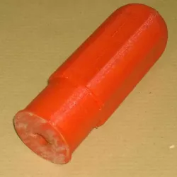REVERSIBLE AMERICAN SCREWDRIVER HANDLE