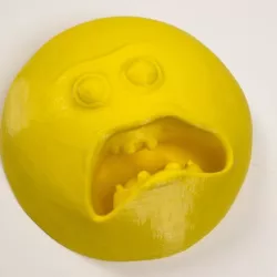 Rick and Morty - Screaming Sun