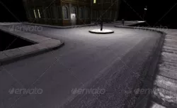 Road 3D Tileset