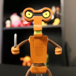 Roberto [Futurama]