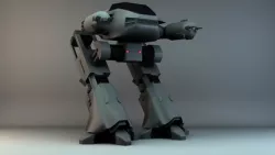 Robocop: ED-209