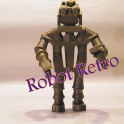 Robot Retro