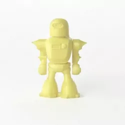 Rocketpack Robot