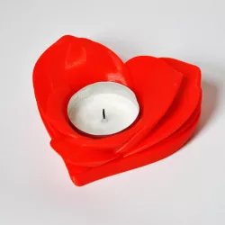 Romantic Tealight Holder