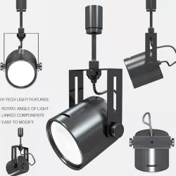 Rony Tech light