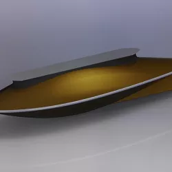 ROV / towed under water vehicle
