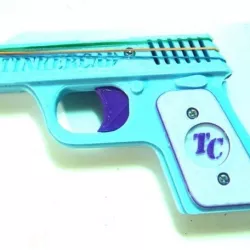 Rubberband Gun